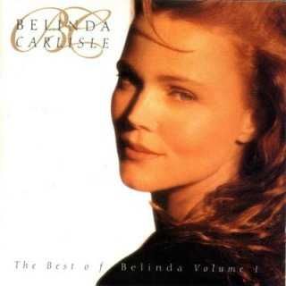 Belinda Carlisle - "The Best Of Belinda" CD