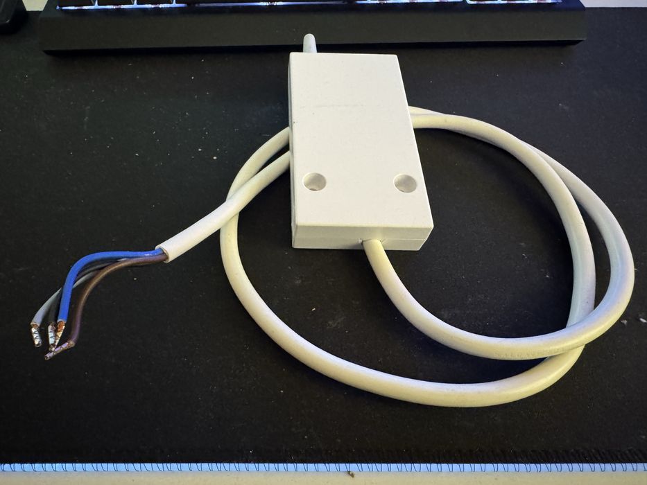 Termostato Baxi RX1200 Novo