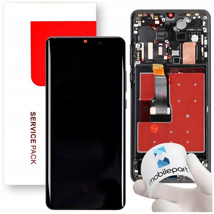 HUAWEI P30 PRO Wyświetlacz Oryginał Wymiana GRATIS