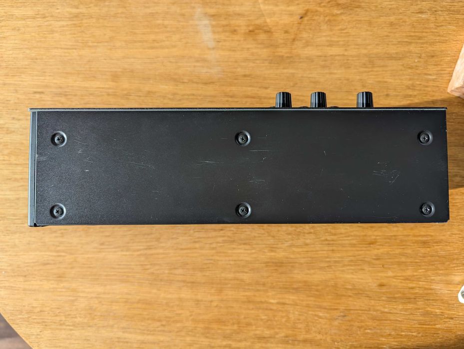 Pioneer DJM-S3 – Like New!