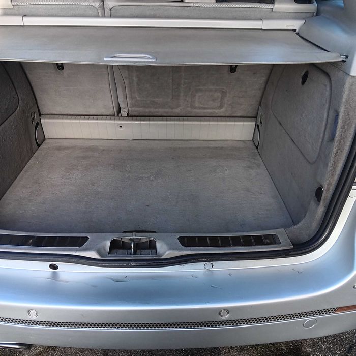 Mercedes B180 cdi 2006 cx auto. — photo 5