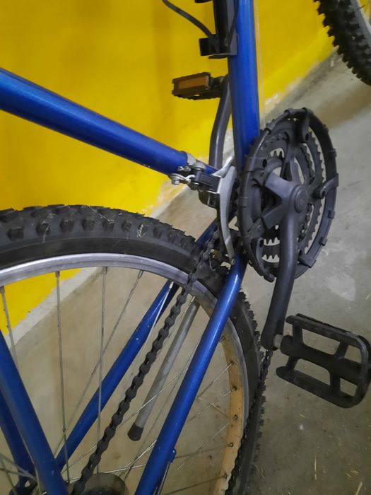 Bicicleta Mountain Bike