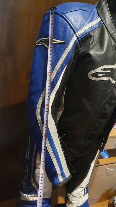 Alpinestars kombinezon motocyklowy eur48