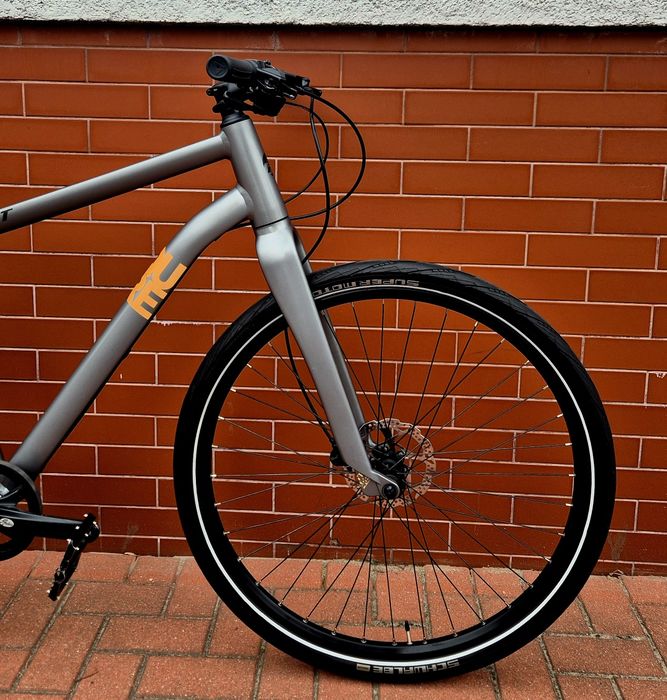 Ghost Square Urban | Pasek Gates Carbon Drive | Nexus 8 | Rozm. 52 (L)