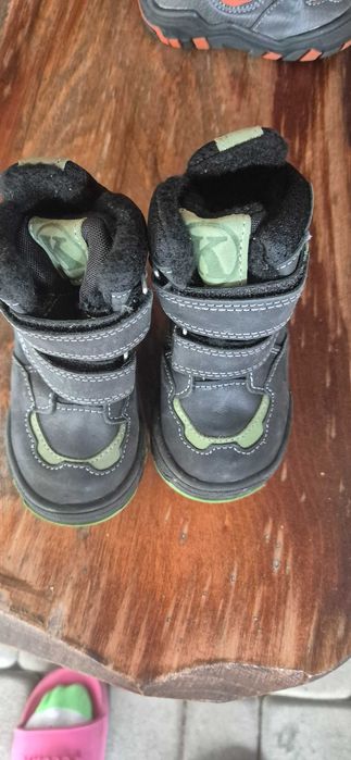 Kozaczki zimowe Kornecki