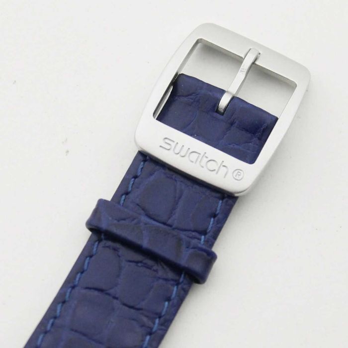 Lote RARÍSSIMO 2 Swatch IRONY BIG/"Crew Cut"+"Blue Road"/NOVOS