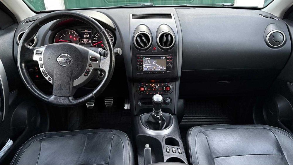 Nissan Qashqai+2 Tekna Premium 1.6