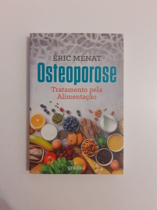 Osteoporose, tratamento pela alimentação