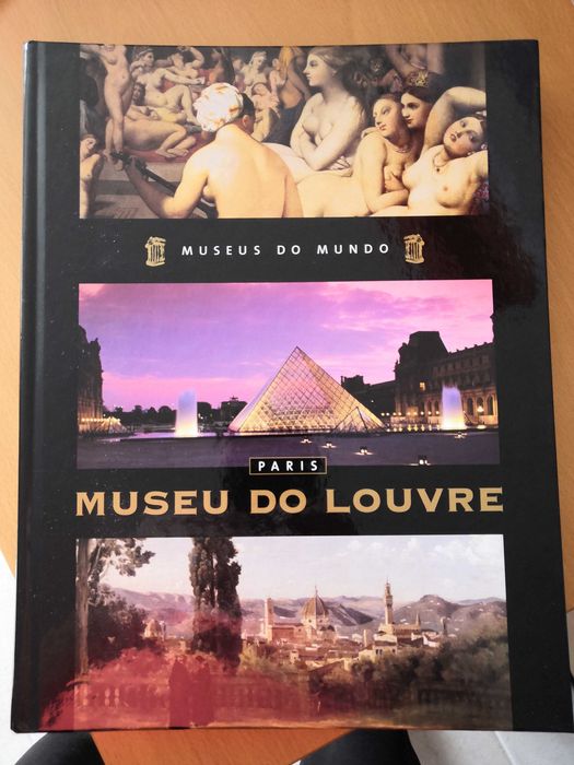 Livros sobre Museus do Mundo