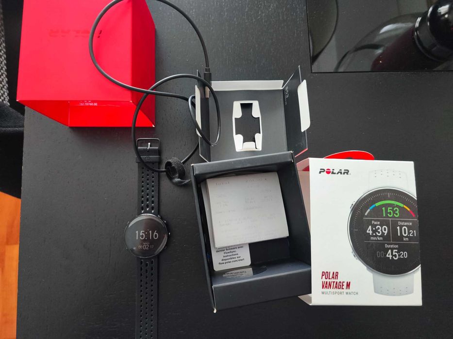 Polar Vantage M para peças ou reparação