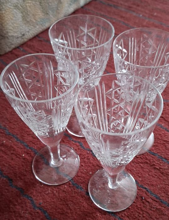 Хрусталь часів СРСР