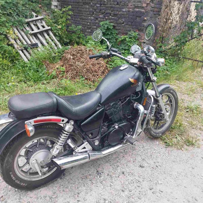 продам Honda VT750 (shadow)