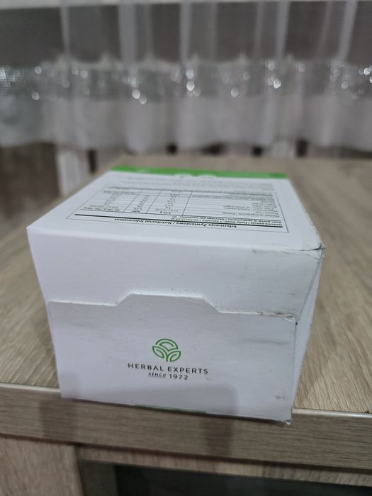 Chlorofil w saszetkach