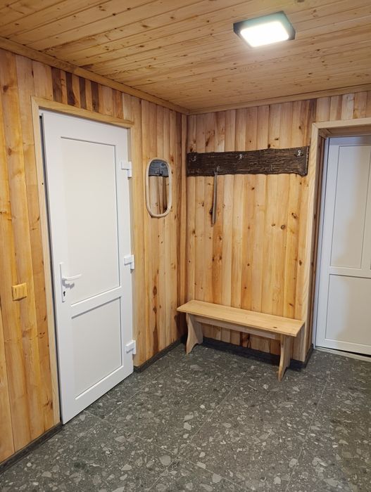 Баня з басейном в Тальному