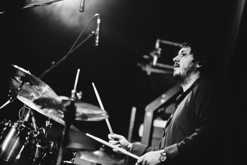 Шукаємо клавішника в рок-гурт "The Champignons"