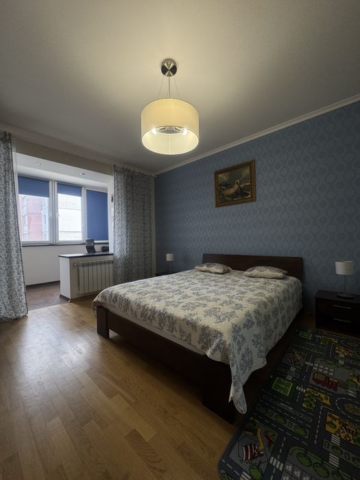 Продаж Трикімнатної квартири з ремонтом вул. Арцеулова, Луцьк