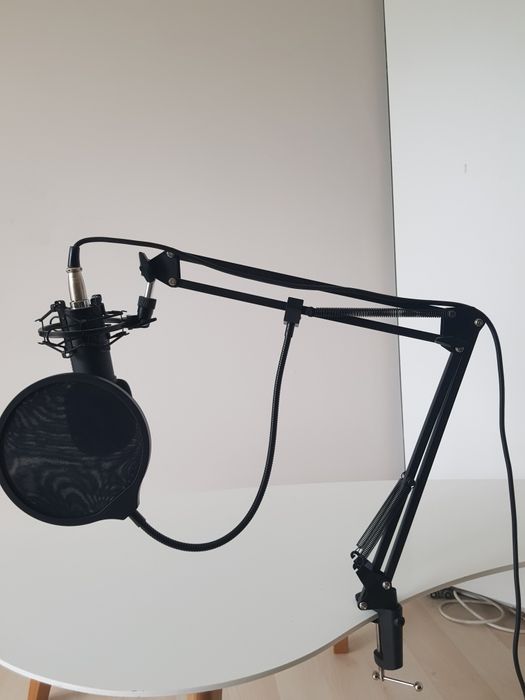 Mikrofon Genesis Radium 400