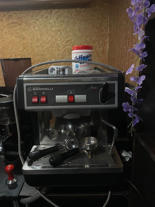 Кофемашина профессиональная