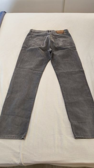 Calças ganga Diesel homem tamanho 33