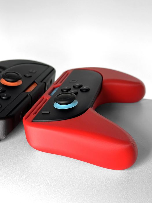 Тримачі Joy Con Nintendo Switch 2 Грип Джой Кон комплект