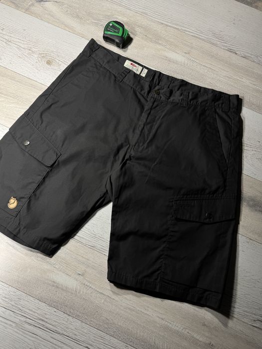 Шорти Fjallraven G-1000 карго military тактичні шорти трекінгові шорти gorpcore туристичні шорти