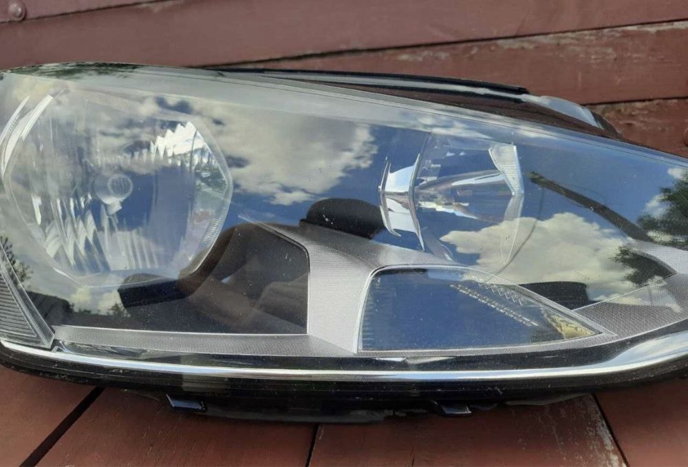 Фари Гольф 7 дорест