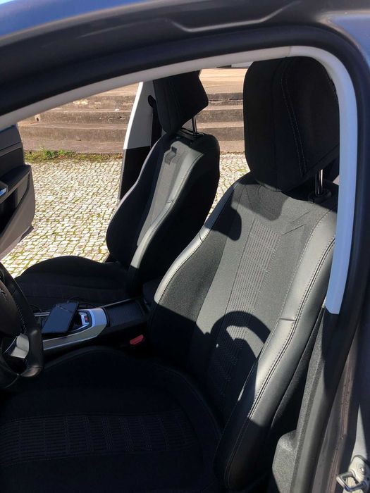 Peugeot 308 sw 1.5 Hdi 130 cv Automática 121000km