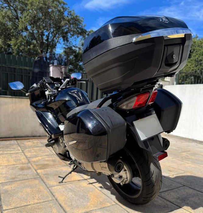 YAMAHA FJR 2013 Full Extras