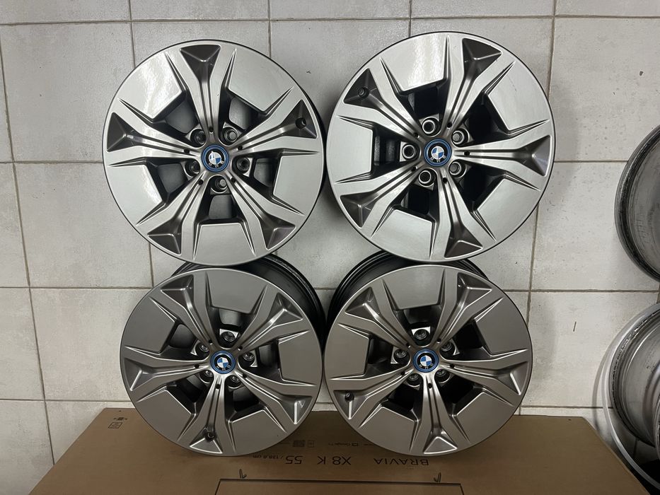 Jantes 17” 5x112 Originais BMW Styling 864