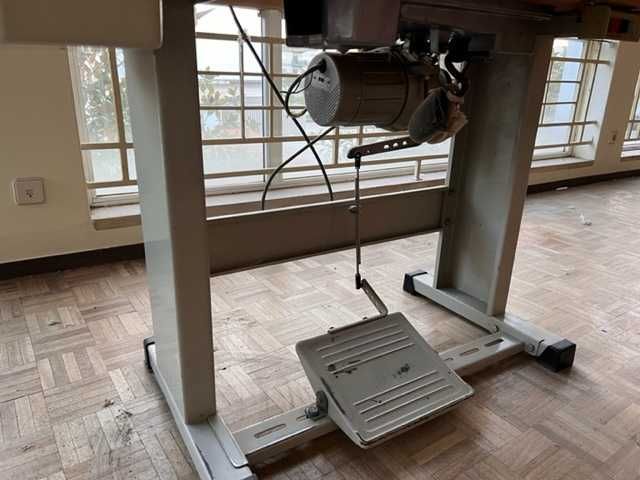 Maquina de Costura Industrial