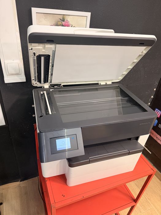 Impressora HP pouco usada
