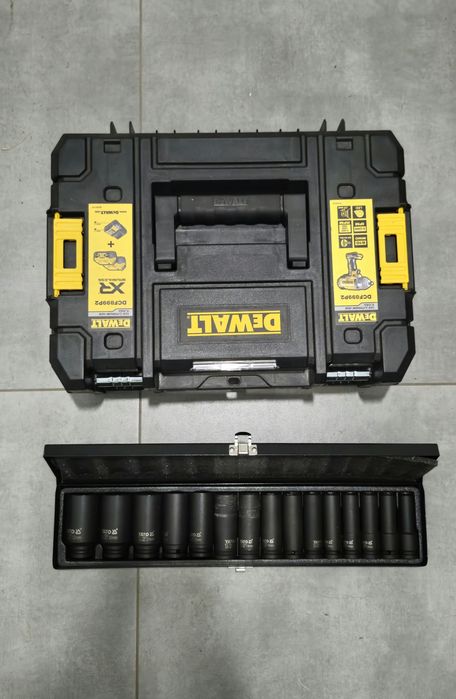 Dewalt dcf900 klucz udarowy