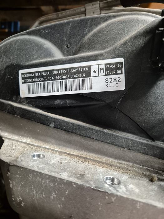 Motor CJZ 1.2 TSI SEAT IBIZA Leon Toledo IV Skoda