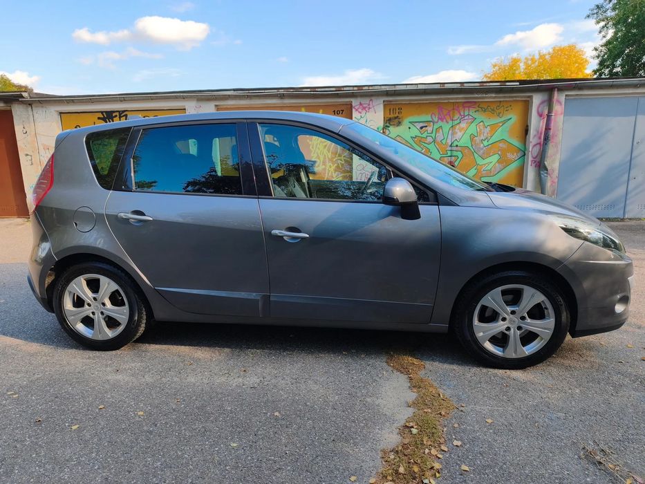 Renault Scenic Polecam !!! Renault Scenic III z 2009r.