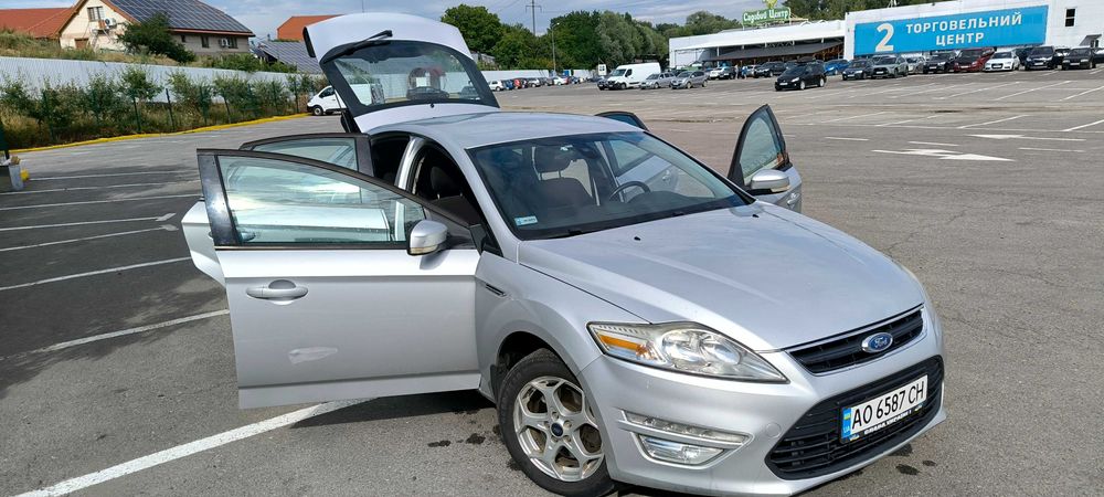 Ford Mondeo 2010