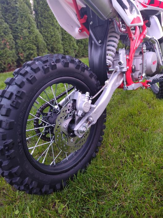 Kayo tt125 jak nowy cross pitbike mrf