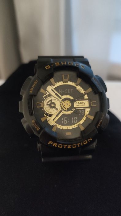 Годинник Casio G-Shock GA-110GB-1AER