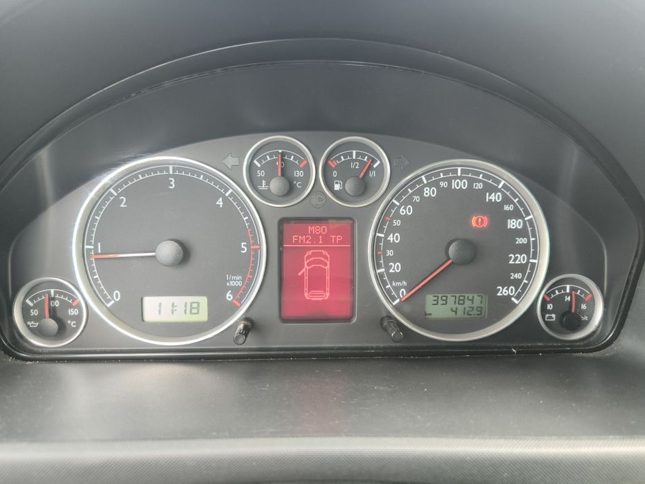 VW Sharan 1.9 TDI Highline