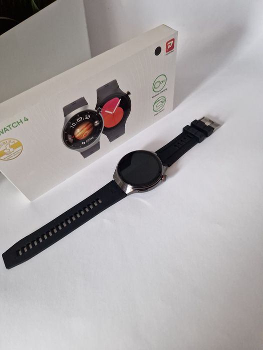 Smartwatch gt4 Pro, pelny komplet