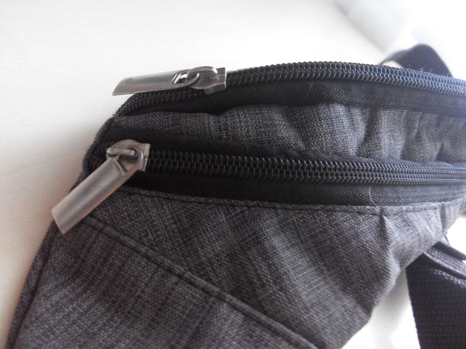 Чоловічі сумки на пояс (бананка) puma