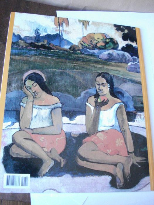 Paul Gauguin - Grandes Pintores