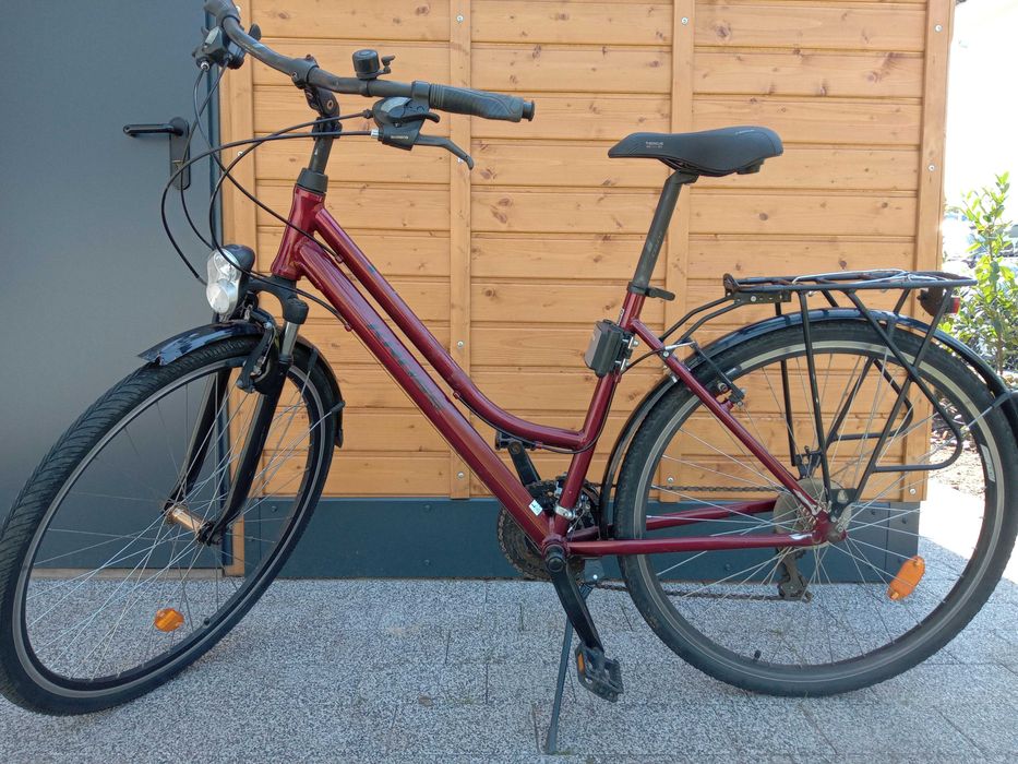 Rower Kross Trans 1.0 damski