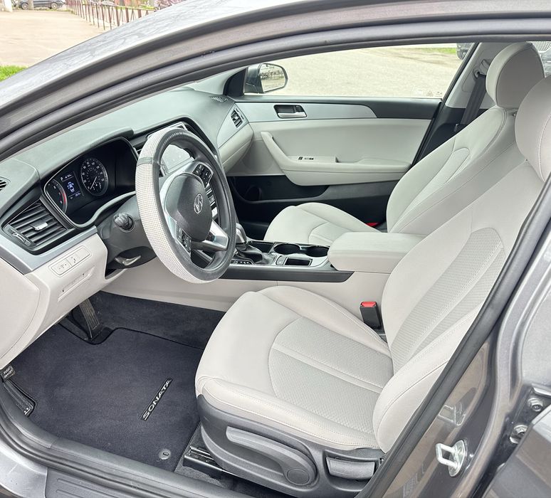 Hyundai Sonata 2019