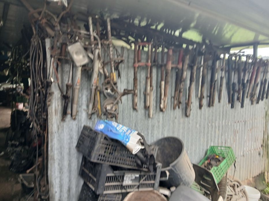 Recheio de motas clássicas