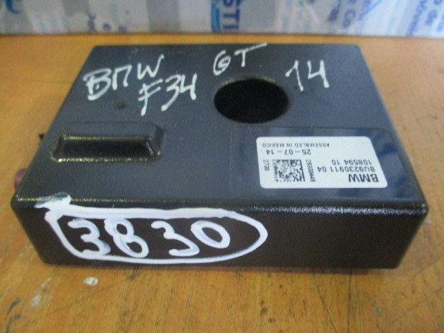 Antena BMW 3 Gran Turismo (F34)