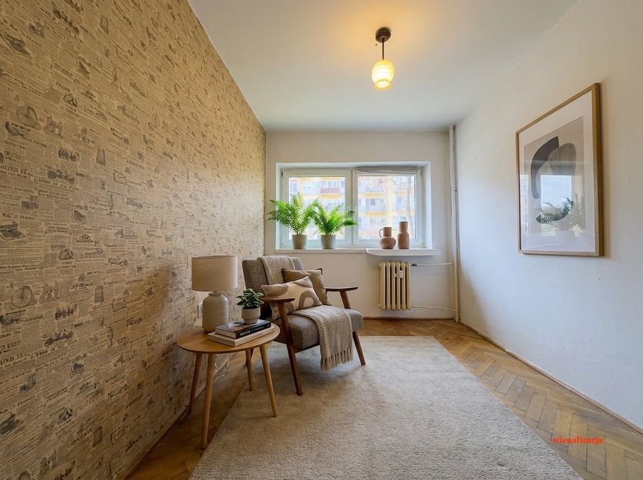 8 445 zł za mkw - Mieszkanie 3 pokoje 44,4 m² • LSM • Lublin