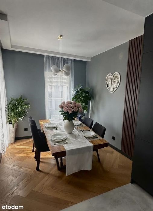 Nowoczesne 62 m²|Knurów|wysoki standard|miejsce parkingowe|winda