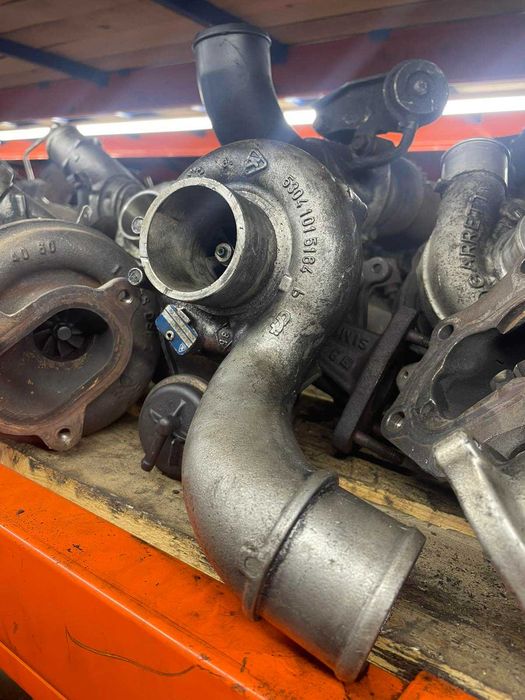 Турбіни Opel/Land Rover/Jeep/Subaru/Volvo/DAF/Chevrolet/Iveco/Hyundai