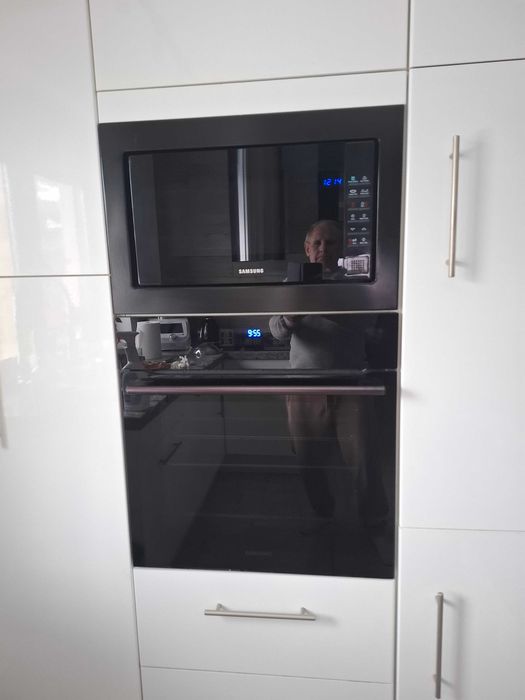 Super piekarnik do zabudowy Samsung