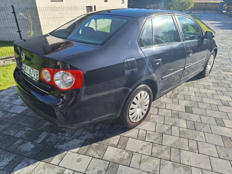 VW JETTA 2006 rok 1.6 mpi